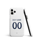 Madrid Merengues 2023-24 Home Kit Phone Case