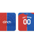 Palace The Eagles 2023-24 Home Kit Coaster