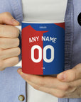 Palace The Eagles 2023-24 Away Kit Mug