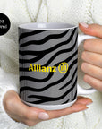 Piemonte Calcio Bianconeri 2023-24 Prematch Kit Mugs