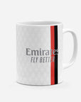 Milan Rossoneri 2023-24 Away Kit Mugs