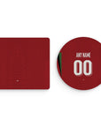Portugal A Seleção Euro 2024 Home Kit Mouse Mat