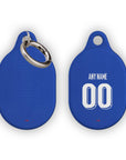 France Les Bleus Euro 2024 Home Kit AirTag Holder