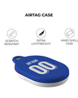 France Les Bleus Euro 2024 Home Kit AirTag Holder