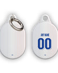 France Les Bleus Euro 2024 Away Kit AirTag Holder