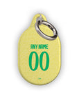 Brasil A Canarinha Copa America 2024 Home Kit AirTag Holder