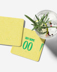 Brasil A Canarinha Copa America 2024 Home Kit Coasters