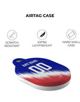 USA Red, White and Blue Copa America 2024 Away Kit AirTag Holder