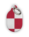 Croatia the Vatreni Euro 2024 Home Kit AirTag Holder