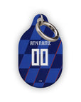 Croatia the Vatreni Euro 2024 Away Kit AirTag Holder