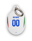 Italy Azzurri Euro 2024 Away Kit AirTag Holder