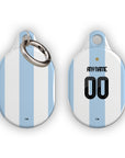 Argentina La Albiceleste Copa America 2024 Home Kit AirTag Holder