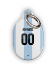 Argentina La Albiceleste Copa America 2024 Home Kit AirTag Holder
