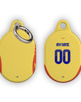 Colombia Cafeteros Copa America 2024 Home Kit AirTag Holder