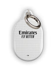 Madrid Merengues 2024-25 Home Kit AirTag Holder