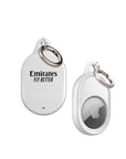Madrid Merengues 2024-25 Home Kit AirTag Holder