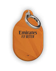 Madrid Merengues 2024-25 Away Kit AirTag Holder