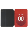 Manchester Red Devils 2024-25 Home Kit iPad Case