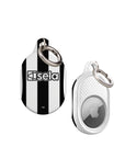 Newcastle The Magpies 2024-25 Home Kit AirTag Holder