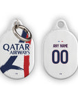 Paris Parisiens 2024-25 Away Kit AirTag Holder