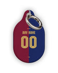 Barcelona Culés 2024-25 Home Kit AirTag Holder