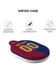Barcelona Culés 2024-25 Home Kit AirTag Holder