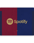 Barcelona Culés 2024-25 Home Kit Mouse Pad