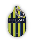Manchester Cityzens 2024-25 Away Kit AirTag Holder