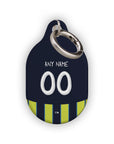 Manchester Cityzens 2024-25 Away Kit AirTag Holder