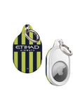 Manchester Cityzens 2024-25 Away Kit AirTag Holder