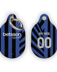 Inter Nerazzurri 2024-25 Home Kit AirTag Holder