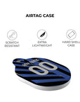 Inter Nerazzurri 2024-25 Home Kit AirTag Holder