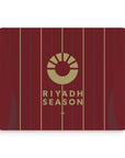 Roma Giallorossi 2024-25 Home Kit Mouse Pad