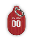 Liverpool Reds 2024-25 Home Kit AirTag Holder