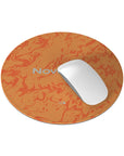 Mouse pad with the Kaiserslautern 2026-27 Goalkeeper football shirt design by RIPA Football