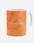 Mug with the Kaiserslautern 2026-27 Goalkeeper football shirt design by RIPA Football