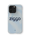 Phone case with the Ajax 2026-27 Third football shirt design by RIPA Football