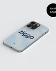 Phone case with the Ajax 2026-27 Third football shirt design by RIPA Football