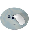 Mouse pad with the Ajax 2026-27 Third football shirt design by RIPA Football