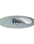 Mouse pad with the Ajax 2026-27 Third football shirt design by RIPA Football