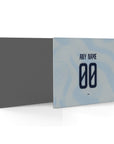 Mouse pad with the Ajax 2026-27 Third football shirt design by RIPA Football