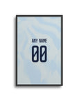 Print with the Ajax 2026-27 Third football shirt design by RIPA Football