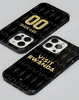 Phone case with the Aston Villa 2026-27 Away football shirt design by RIPA Football