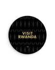 Mouse pad with the Aston Villa 2026-27 Away football shirt design by RIPA Football