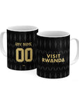 Mug with the Aston Villa 2026-27 Away football shirt design by RIPA Football