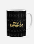 Mug with the Aston Villa 2026-27 Away football shirt design by RIPA Football