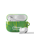 AirPods case with the Atlas 2026-27 Goalkeeper football shirt design by RIPA Football