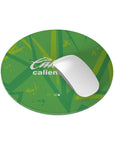 Mouse pad with the Atlas 2026-27 Goalkeeper football shirt design by RIPA Football