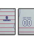 Print with the Atlético Madrid 2026-27 Third football shirt design by RIPA Football
