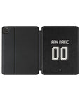 iPad case with the Benfica 2026-27 Third football shirt design by RIPA Football
